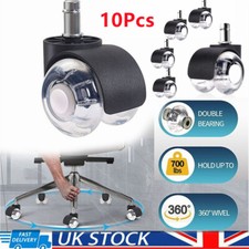 10PACK Office Chair Caster