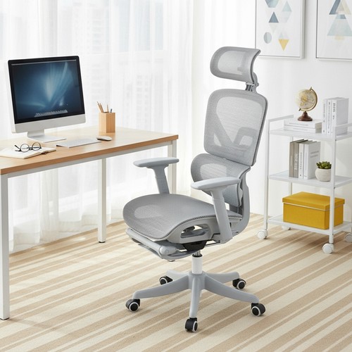 Swivel ergonomi recliner - ergonomi,