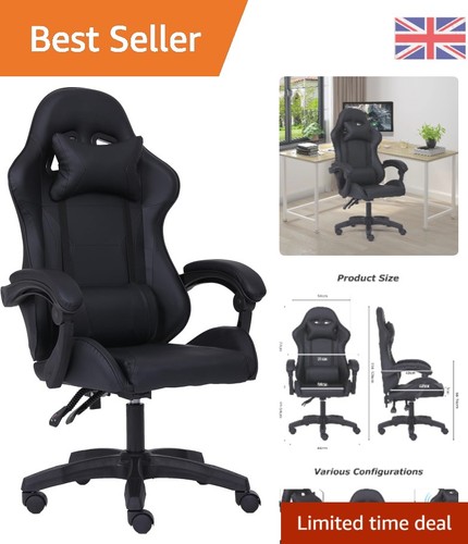 Luxury gaming racing chair - luxury,