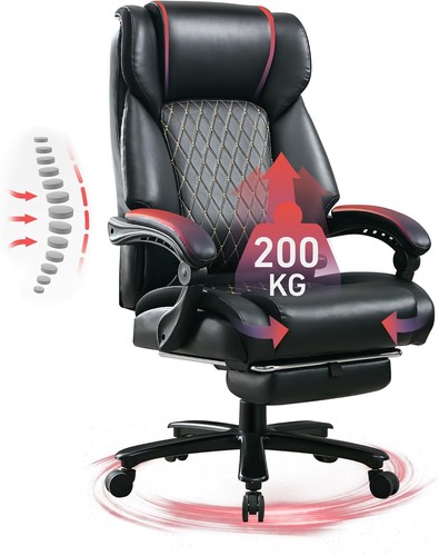 Big and tall office - office, chair