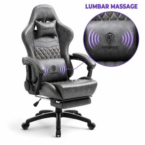 Retro executive office chair - retro,