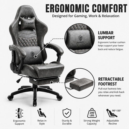 Dowinx gaming chair - dowinx,