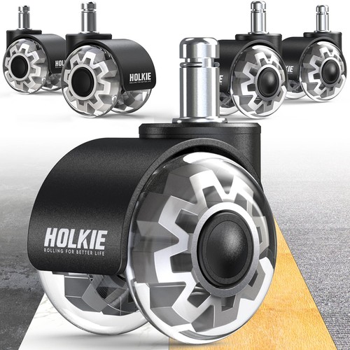 Holkie office chair wheels - chair,