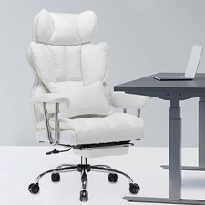 PU Leather Office Chair Big &