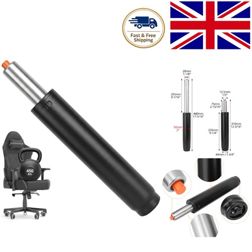 Easy install gas - install, cylinder
