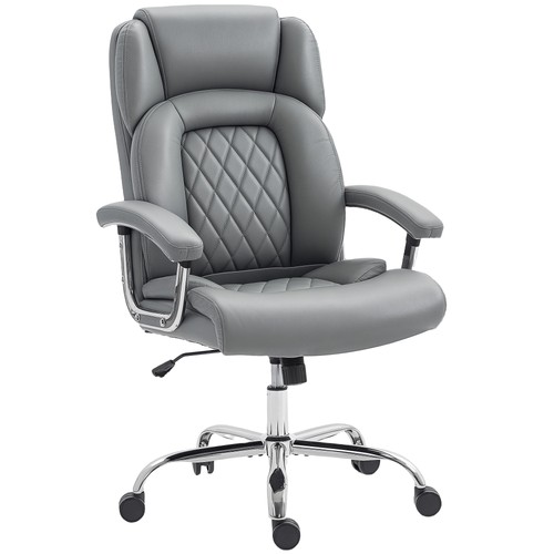 Homcom office chair 180kg - office,