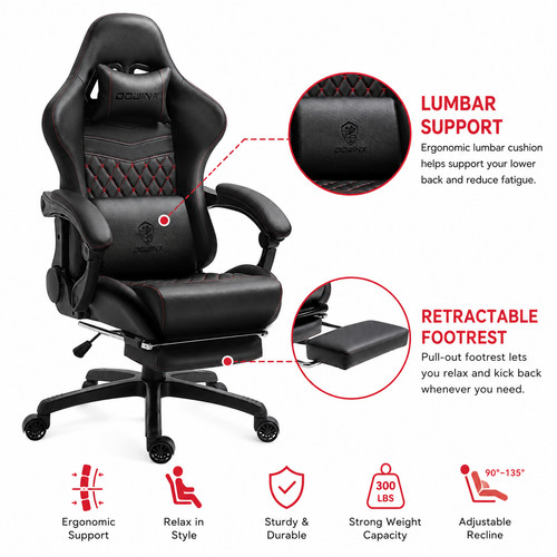 Dowinx gaming chair reclining - dowinx,
