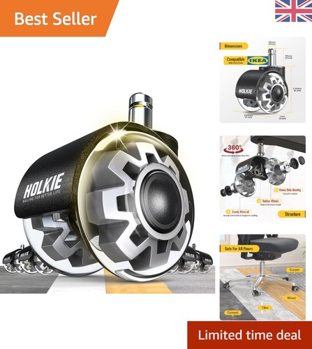 Silent dual rubber - silent,