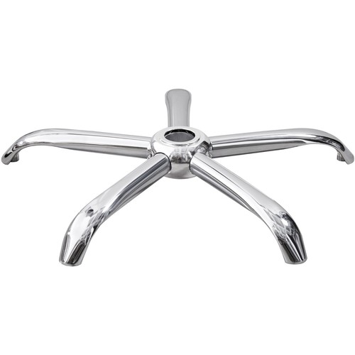Reboxed chrome 5 spoke - 25",