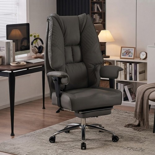 Ergonomic chair with 14cm - with,