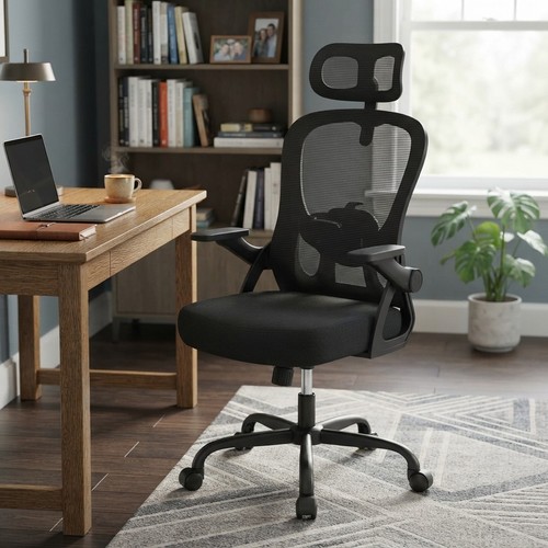 Ergonomic office chair with - chair,