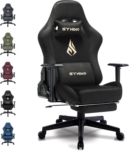 Symino gaming chair computer - gaming,