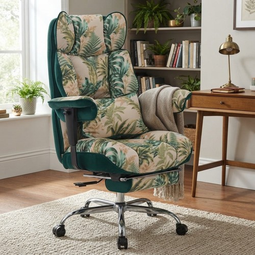 Big tall ergonomic desk - &,