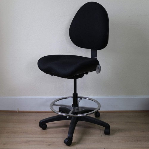 Bodybilt 707 office stool - bodybilt,