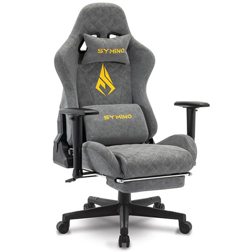 New symino alcantara grey - new,