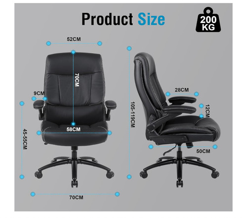 Heavy duty exec - duty,