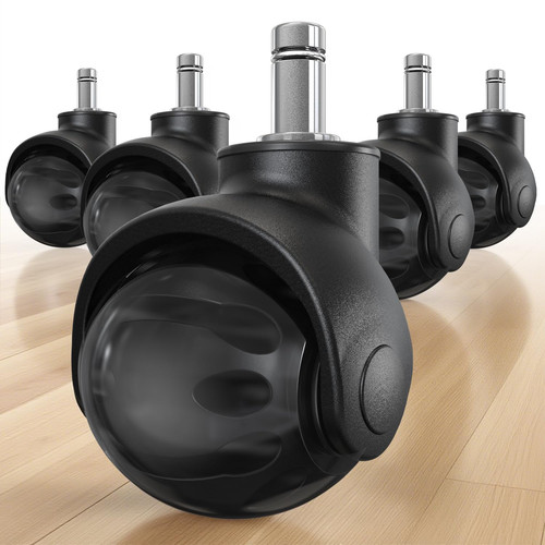 5pcs office chair wheels - office,