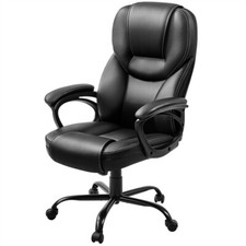 Big Tall Office Chair PU