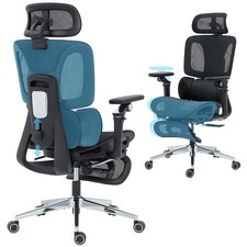 HOMCOM Ergonomic Office Chair