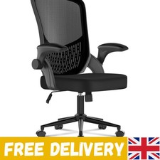 Heavy-Duty Black Ergonomic