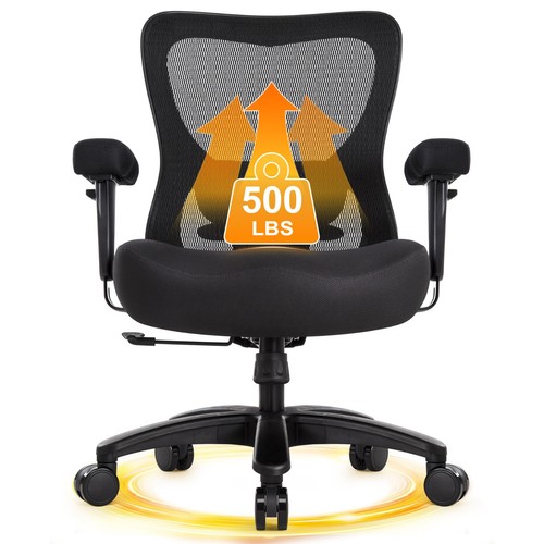Ergonomic mesh office chair - mesh,