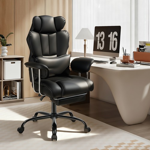 Big tall office - tall, chair