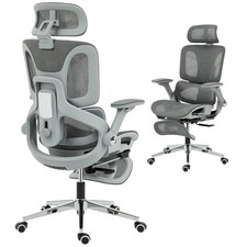 HOMCOM Ergonomic Office Chair