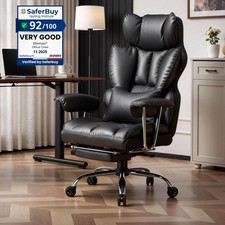 Efomao Desk Office Chair Big