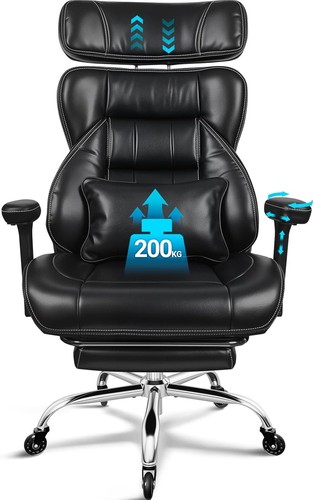 Heavy duty office chair 440lbs - duty,